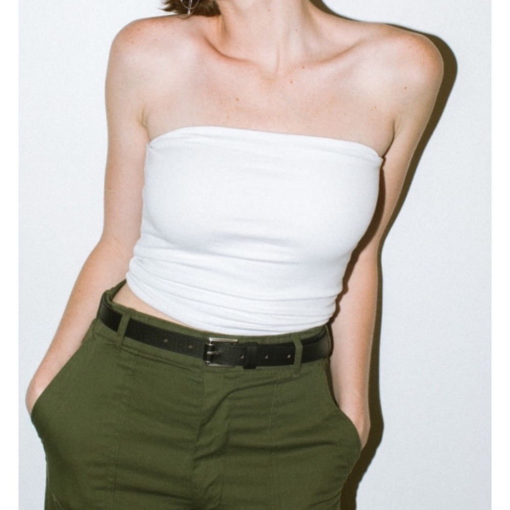Brandy Melville Jenny Tube Top